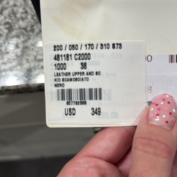 Gucci Heels with bow - Picture 3 of 3